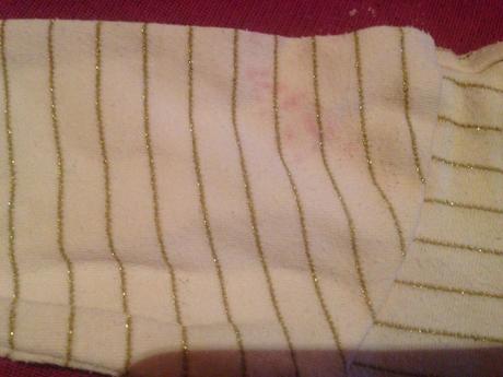 Dívčí overal proužky, next,62