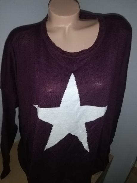 Svetrová halenka vel. 50, <50