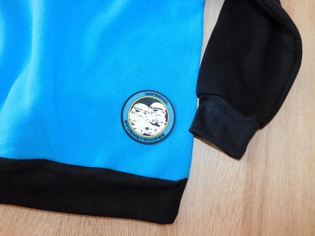 Chlapecká mikina, 116