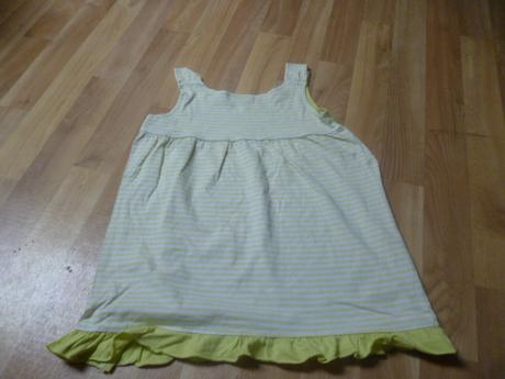 Motýlková tunika vel. 7-8, 128