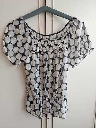 Dámská letní blůza vitue divina, 40