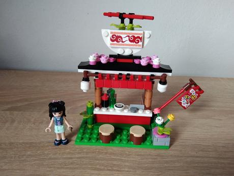 Lego friends 41701 pouliční trh s jídlem,