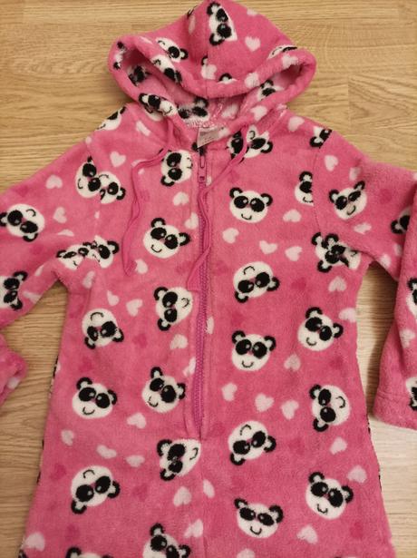 Medvídkový overal anglie vel.3-4 roky, 98