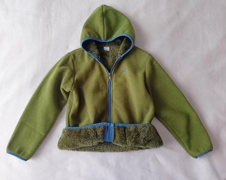 Mikina / bunda,128/134, 134