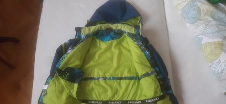 Lyžařská bunda, loap,140