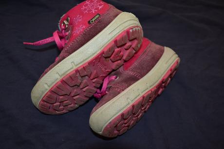 Kvalitní  boty superfit v.23, superfit,23