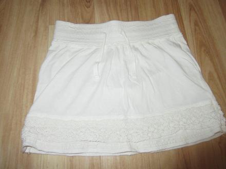 Bavlněná sukýnka, h&m,104