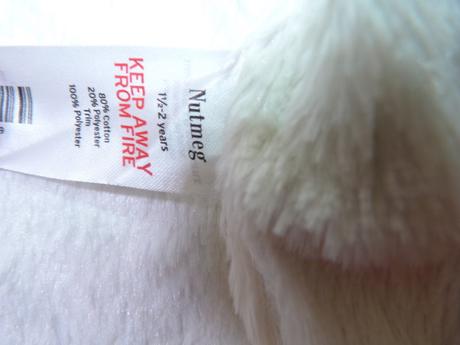 Zateplená mikina vel. 92, nutmeg,92