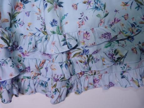 Next krásné letní šaty vel. 110, next,110