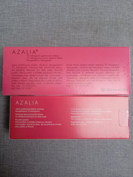 Azalia,