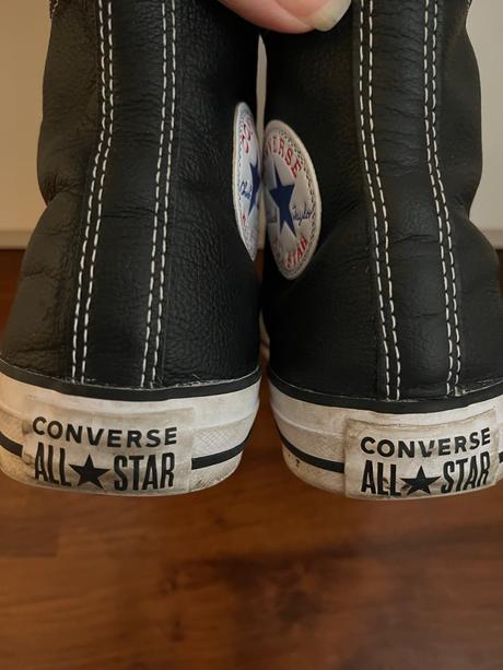 Kožené tenisky converse, converse,39