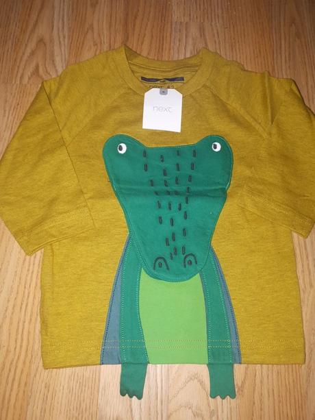 Tričko se zábou 74 next, next,74