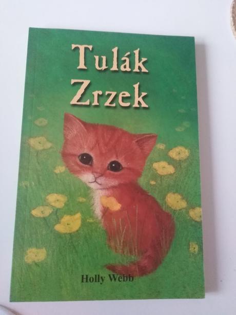 Nova knížka tulák zrzek nebo kocour bob, 