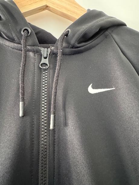 Černá mikina nike s/36, nike,s