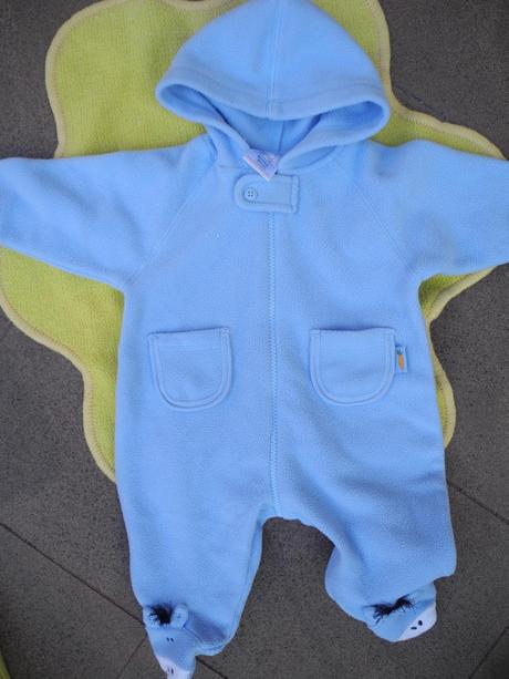 Fleesový overal, debenhams,62