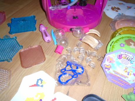 Beadows vzory kuličky mix podavač, 