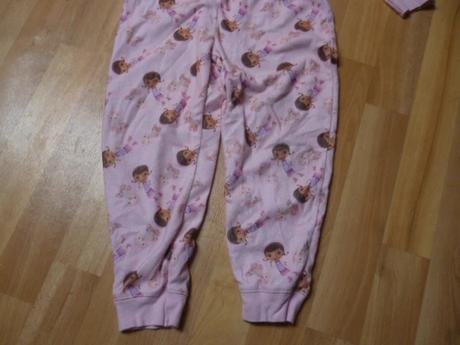 Overal plyšáková 6-7, disney,122