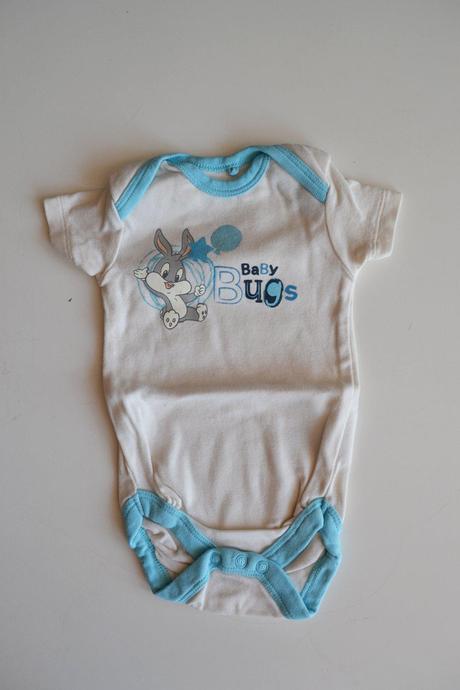 Bavlněné body s králíčkem, 50