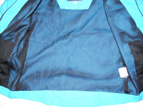 Chlapecká šusťáková bunda zn. urban vel.122, 122