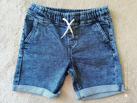 Šortky zn."y.f.k." vel."134", 134