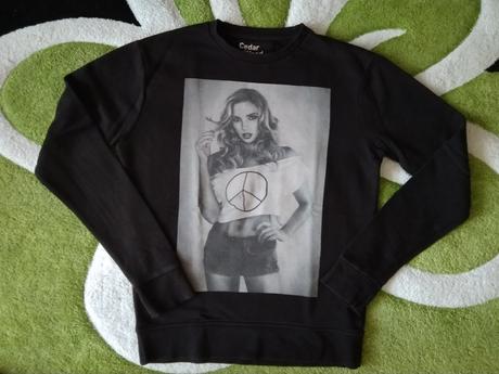 Mikina zn."cedar wood state" vel."m", m