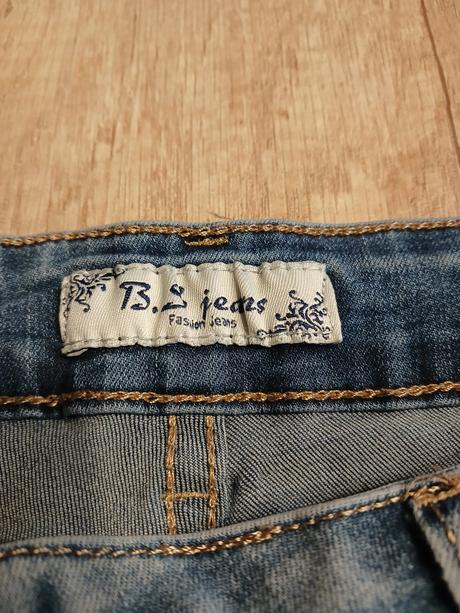 Džíny b.s jeans vel. 40, 40