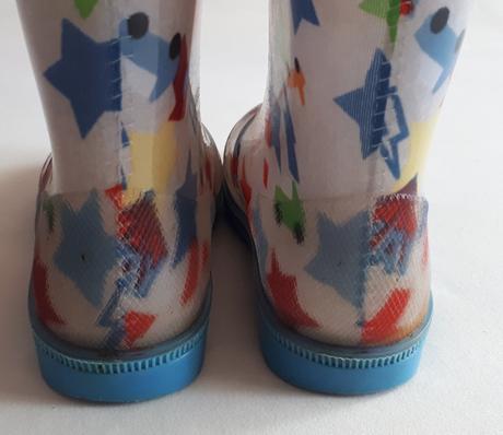 Dětské gumáčky, gumáky, holínky, vel.28, zn.next, next,28