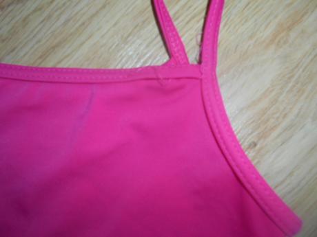 Dívčí plavky vel.98/104, 98