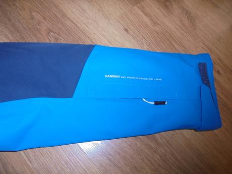 Dámská lyžařská bunda zn. hannah nexa, vel. 40, hannah,40