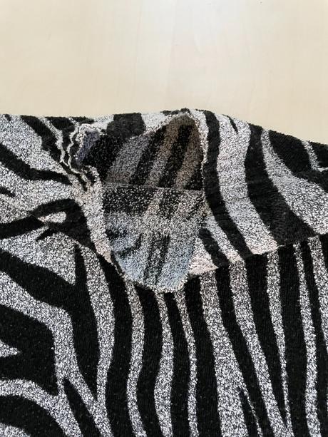 Zebrtovaný svetřík, 