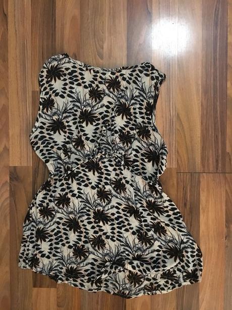 Lehký šifonový top, vel s/m/l, amaranto, m