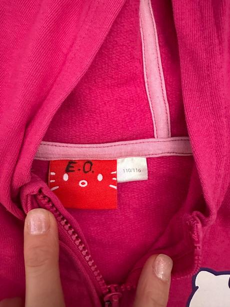 Dívčí mikiny 2 kusy, f&f,110