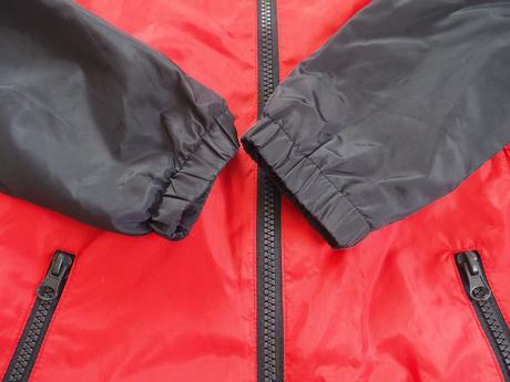 Šusťákový overal do deště vel 104, mothercare,104