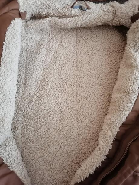 Zimní bunda, pepco,158