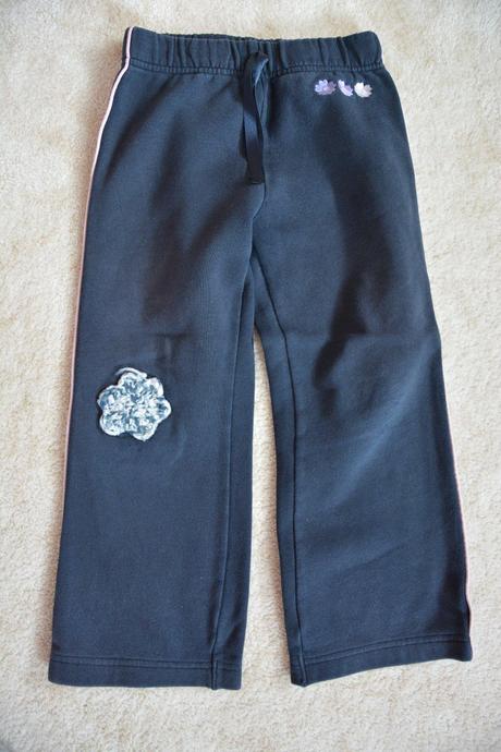 Tepláky, george,110