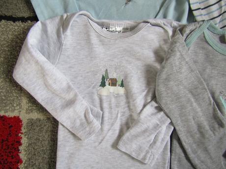Set-7 x body dlouhý rukáv zn.impidimpi vel.86/92, impidimpi,86