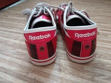 Dámské zánovní sportovní boty reebok vel. 40, reebok,40