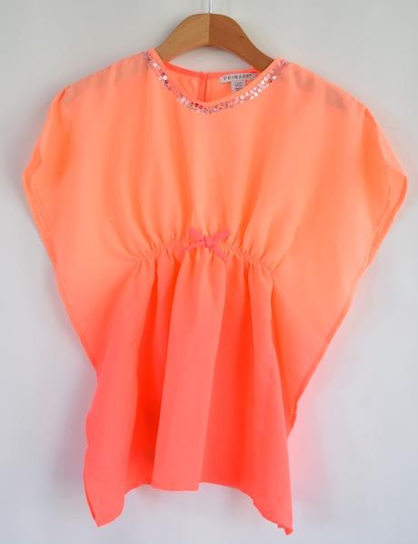 Top vel. 5 - 6 let, primark,116