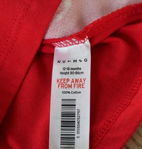 Tričko vel. 12 - 18 m, nutmeg,86