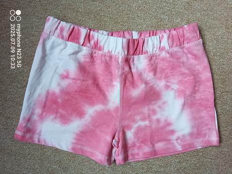 Šortky zn."y.f.k." vel."158-164", 164