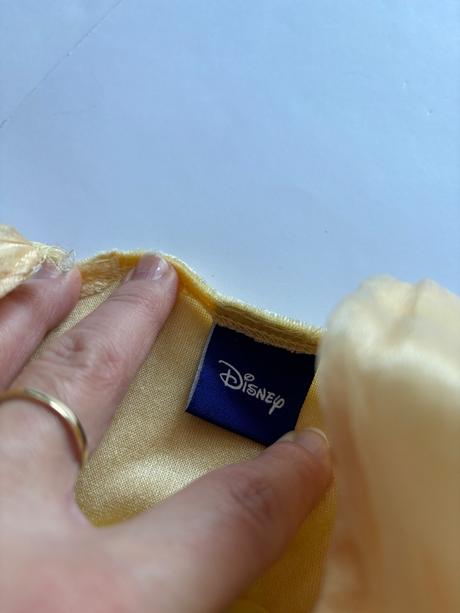 An10/ kostym kráska bell - v.3 roky,