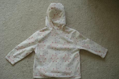 Fleecová mikinka, cherokee,98