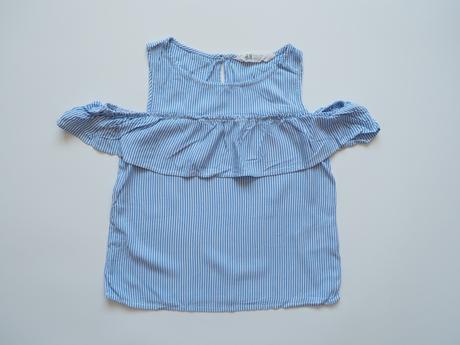 Tílko vel 140, h&m,140