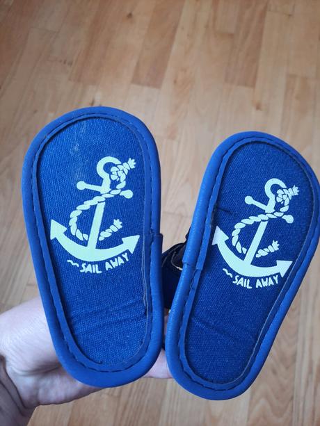 Capáčky sandále, reserved,<17