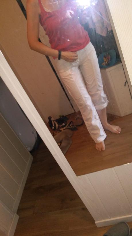 Kalhoty reserved, reserved,38