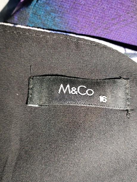 Halenka m&co vel.44, m&co,44