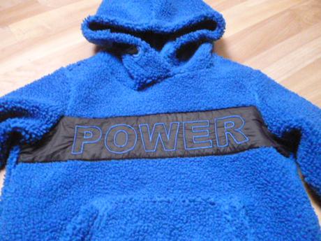 Hunatá mikina crane 5-7, 116