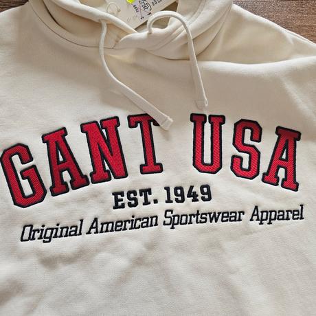 Pánská mikina gant vel. m oversize, gant,m