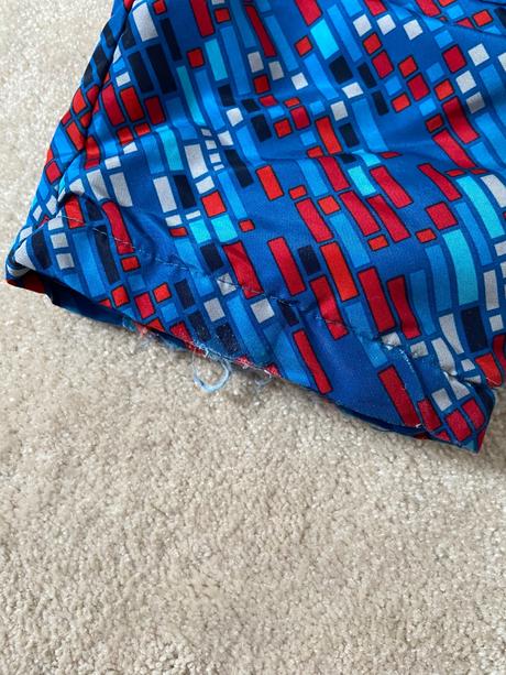 Zimni kombineza, lupilu,86