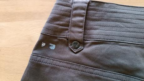 Dámské šortky lafuma, 40